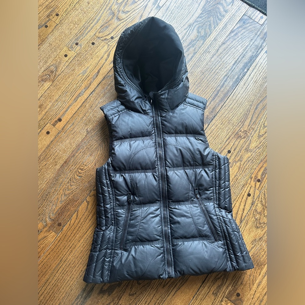 Lululemon Ladies Down Vest